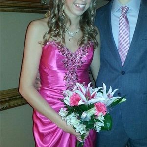Prom dress